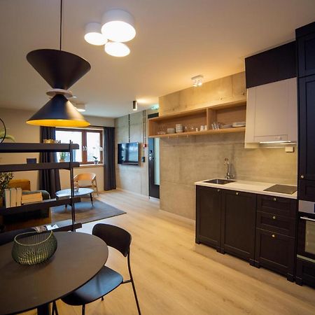 Home Again Apartments Kirkegata สตาวังเงร์ ภายนอก รูปภาพ
