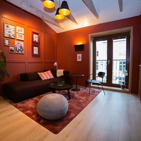 Home Again Apartments Kirkegata สตาวังเงร์ ภายนอก รูปภาพ