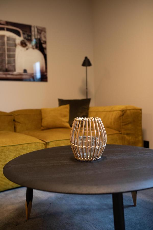 Home Again Apartments Kirkegata สตาวังเงร์ ภายนอก รูปภาพ