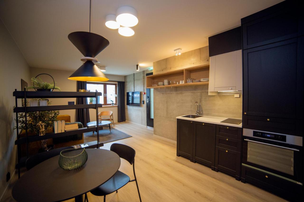 Home Again Apartments Kirkegata สตาวังเงร์ ภายนอก รูปภาพ