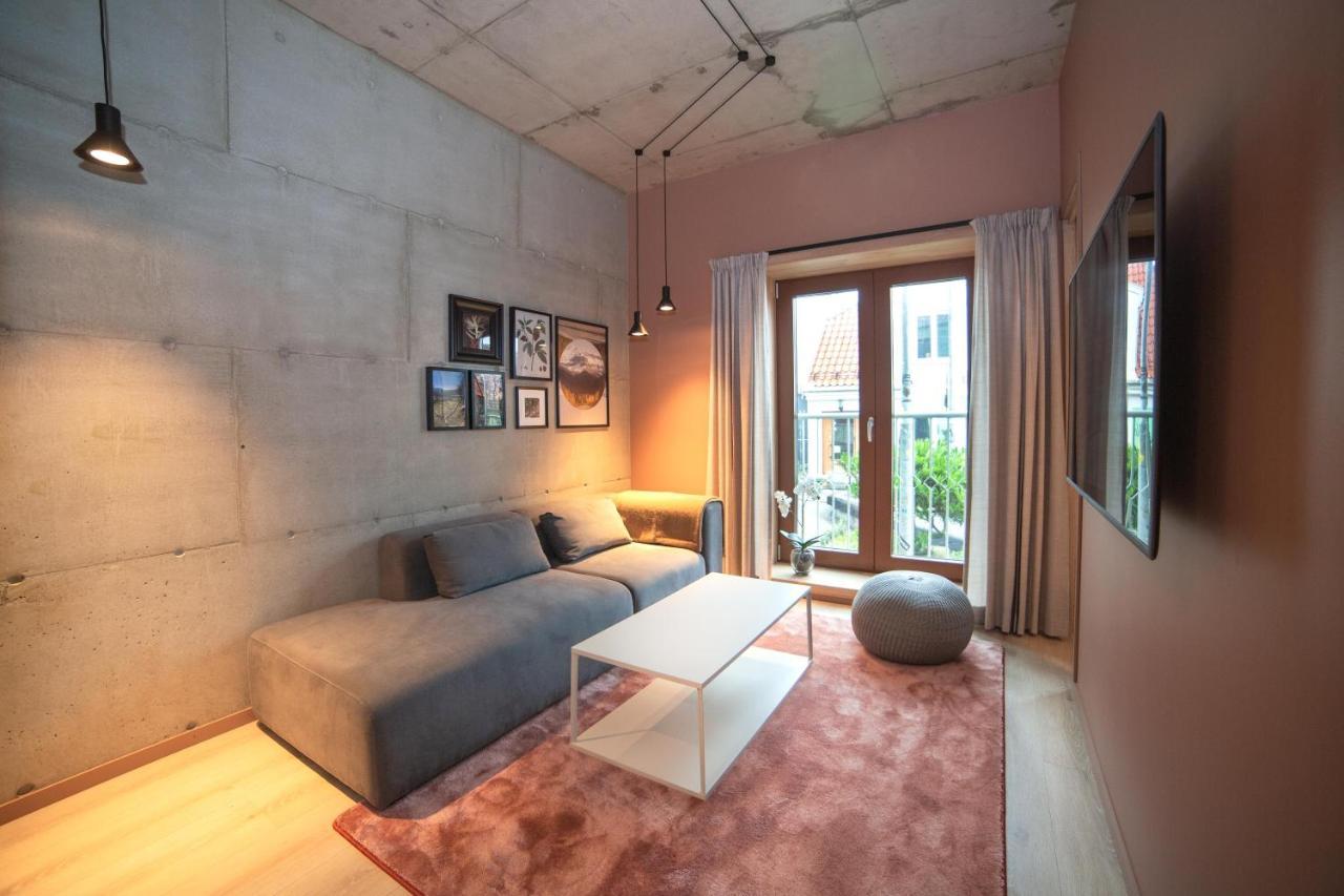 Home Again Apartments Kirkegata สตาวังเงร์ ภายนอก รูปภาพ