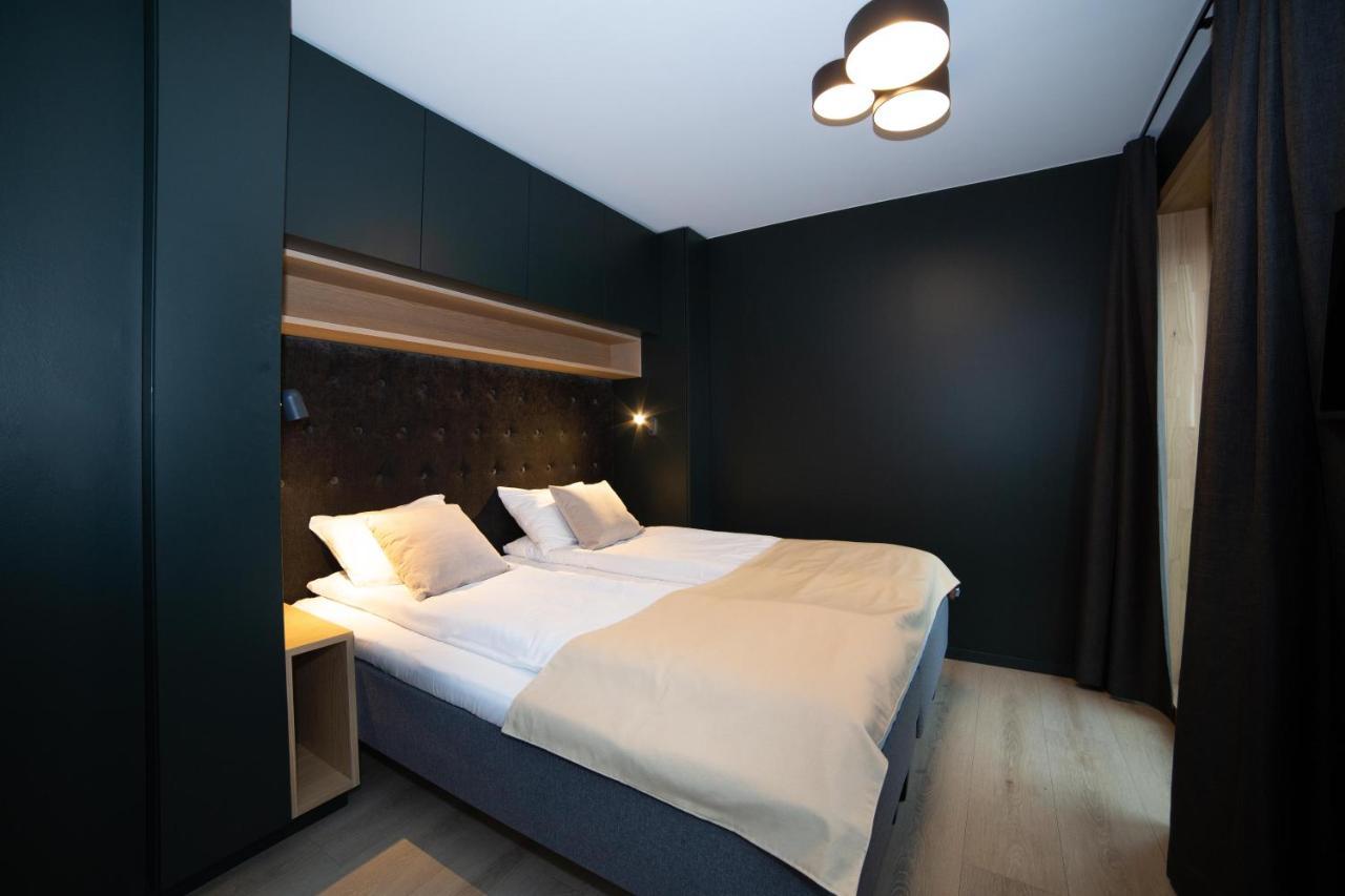 Home Again Apartments Kirkegata สตาวังเงร์ ภายนอก รูปภาพ