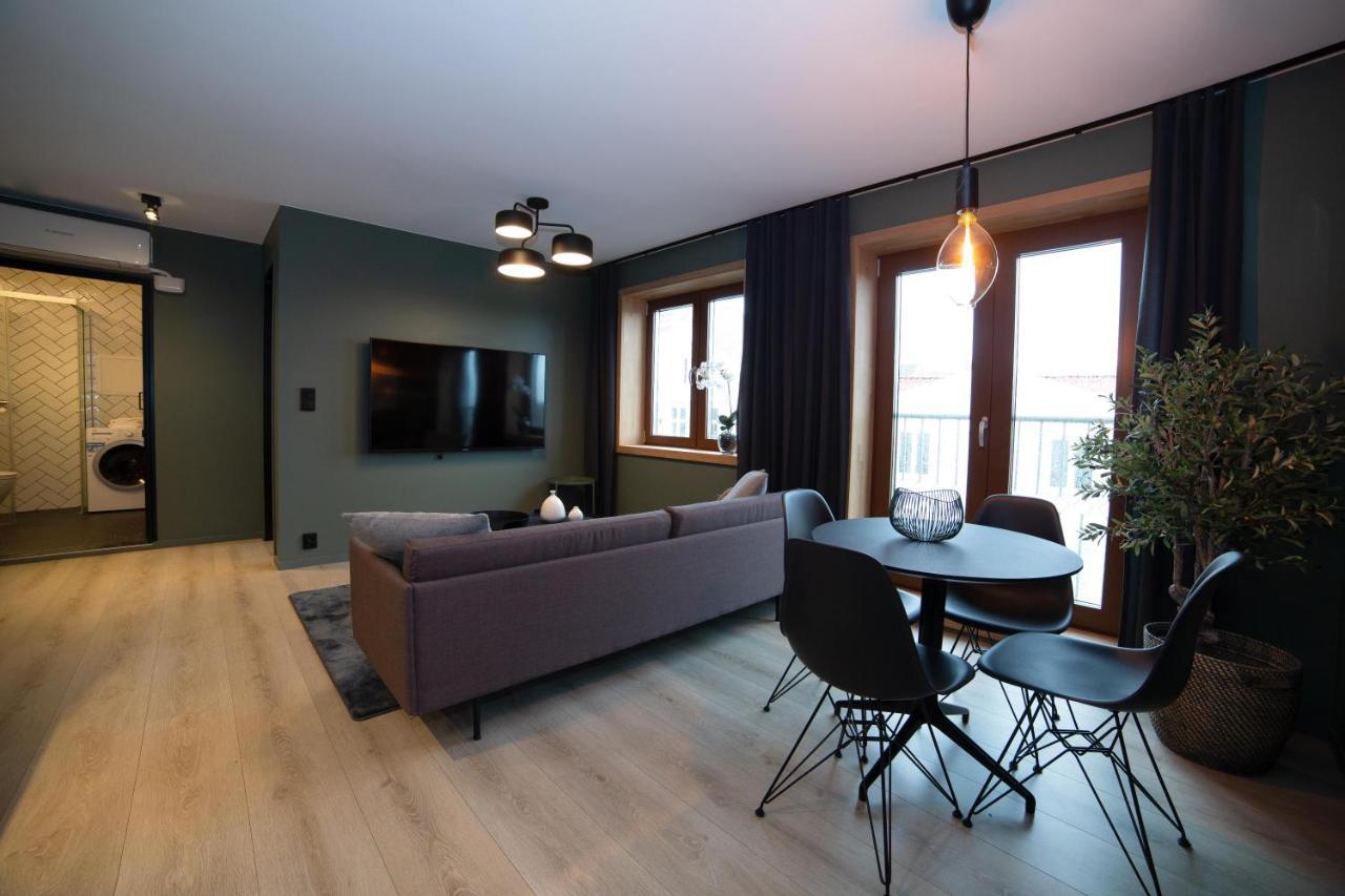 Home Again Apartments Kirkegata สตาวังเงร์ ภายนอก รูปภาพ