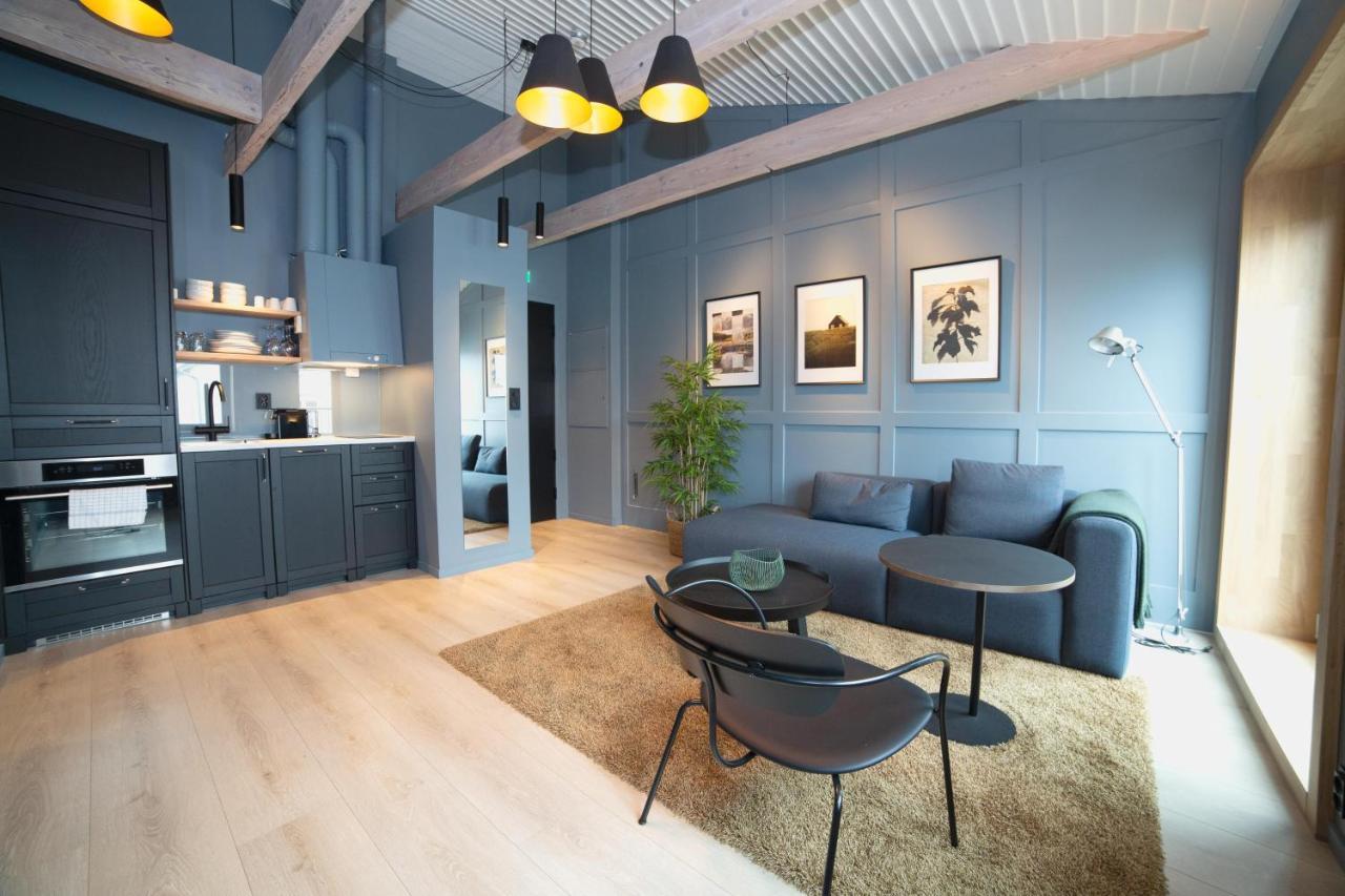 Home Again Apartments Kirkegata สตาวังเงร์ ภายนอก รูปภาพ