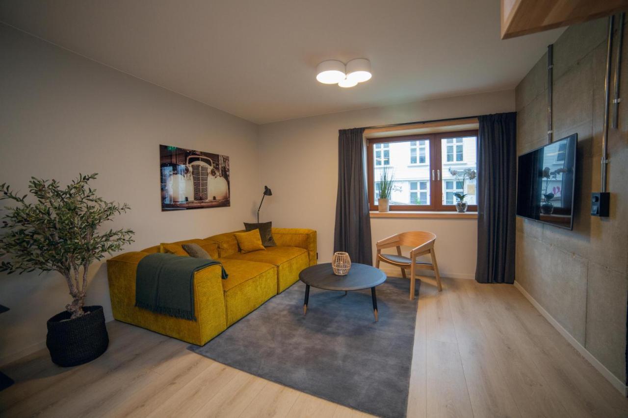 Home Again Apartments Kirkegata สตาวังเงร์ ภายนอก รูปภาพ