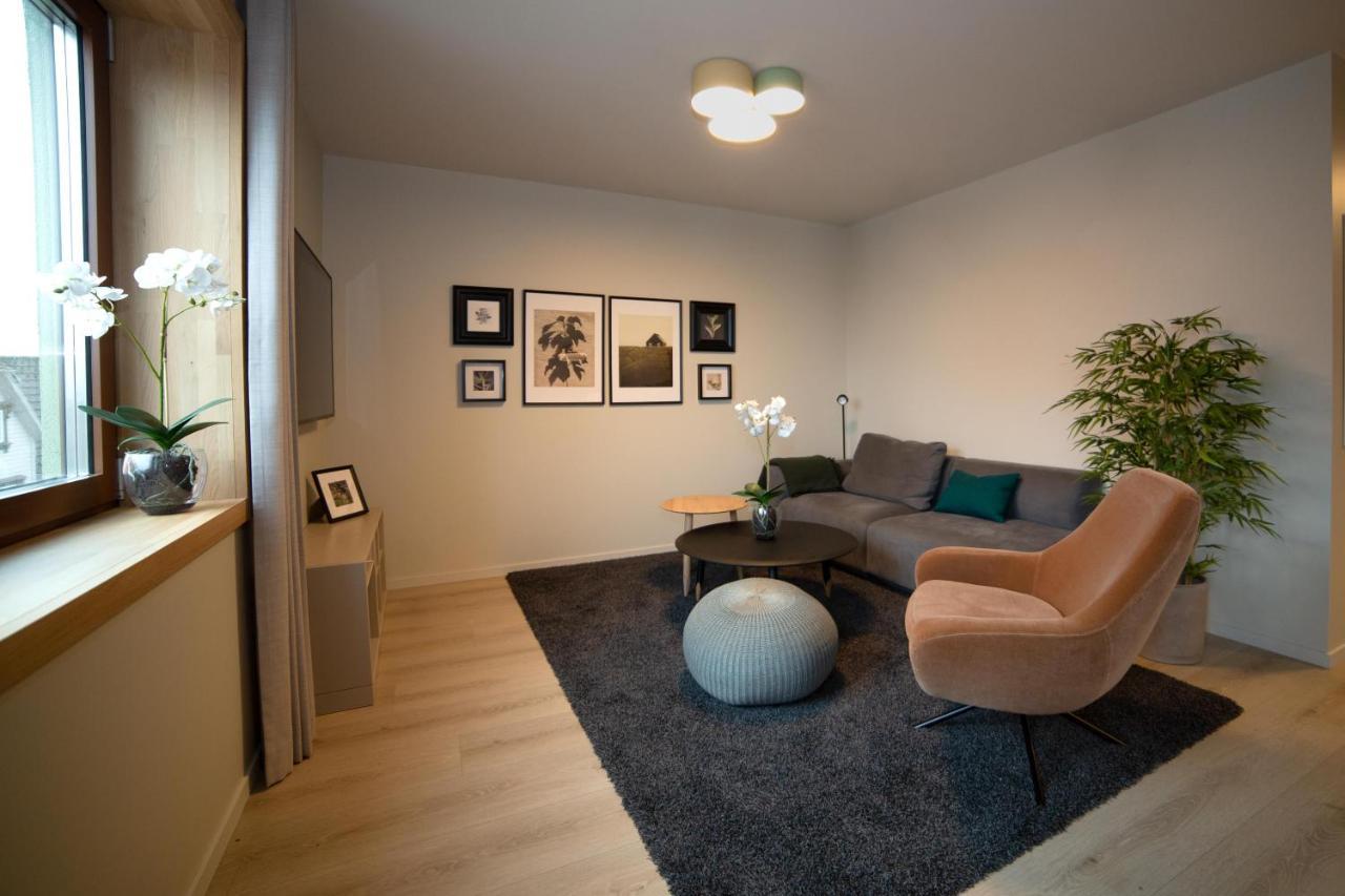 Home Again Apartments Kirkegata สตาวังเงร์ ภายนอก รูปภาพ