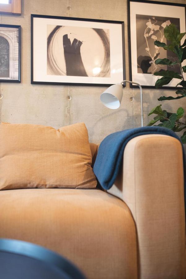 Home Again Apartments Kirkegata สตาวังเงร์ ภายนอก รูปภาพ