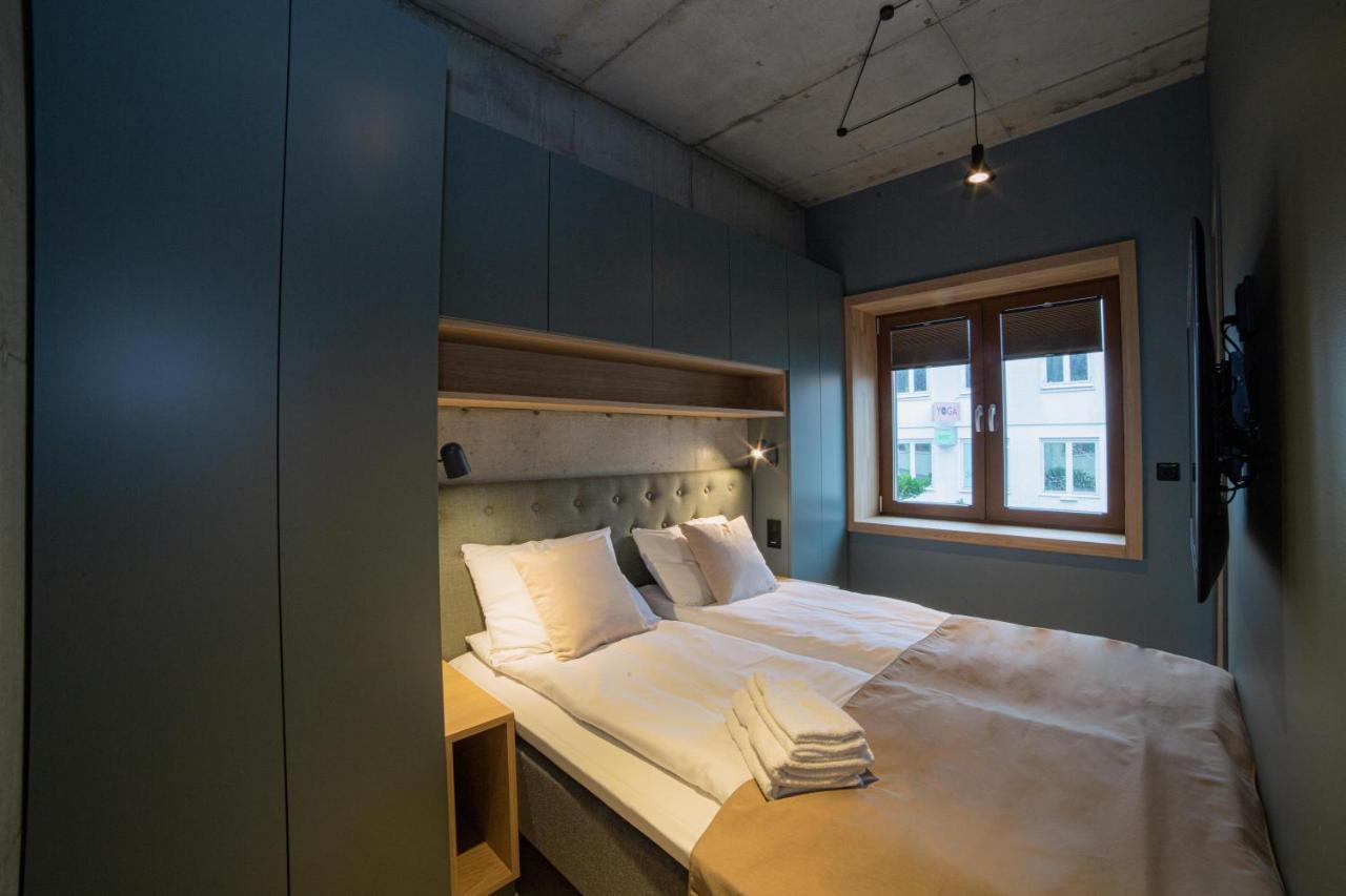 Home Again Apartments Kirkegata สตาวังเงร์ ภายนอก รูปภาพ
