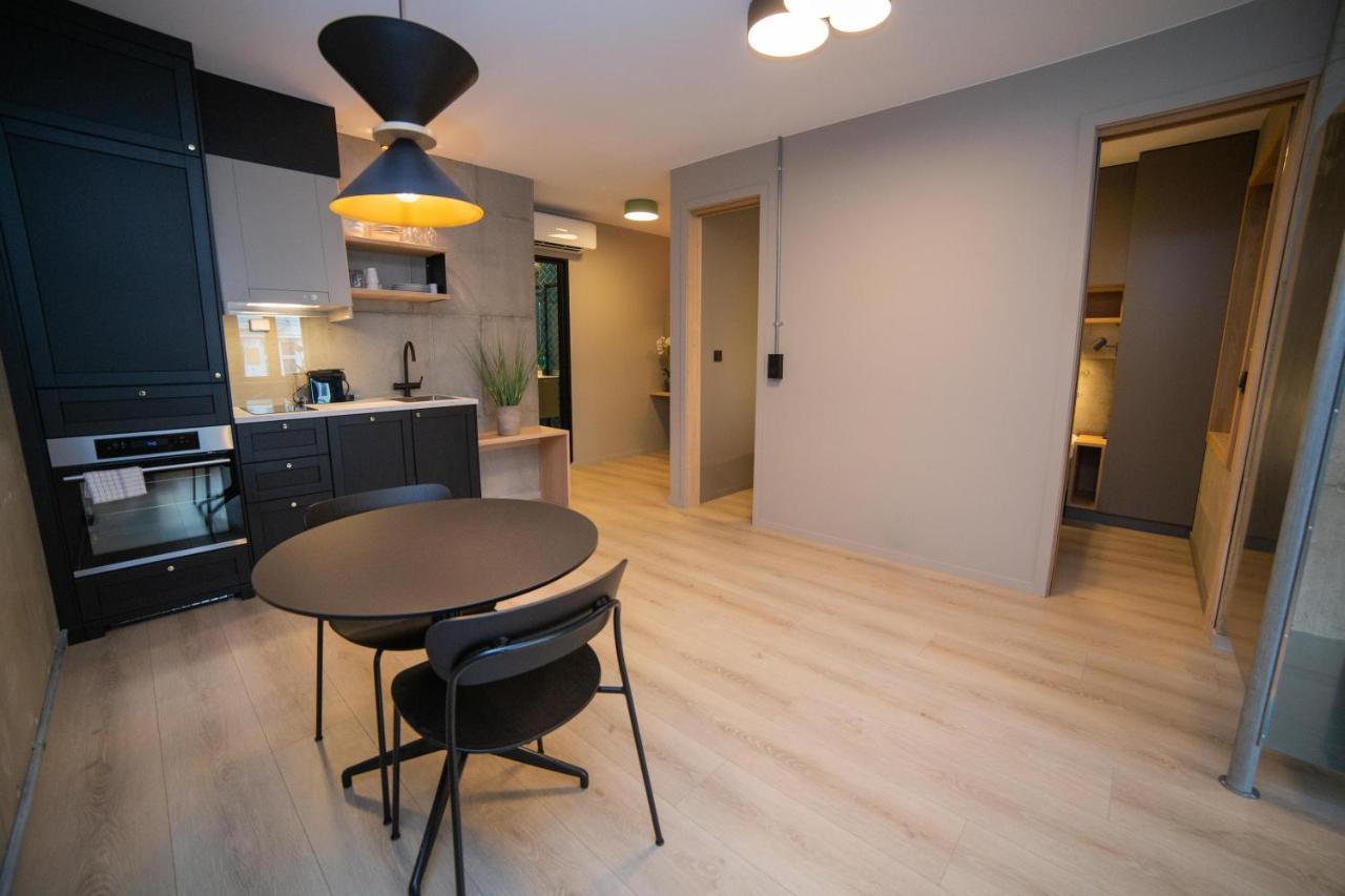 Home Again Apartments Kirkegata สตาวังเงร์ ภายนอก รูปภาพ