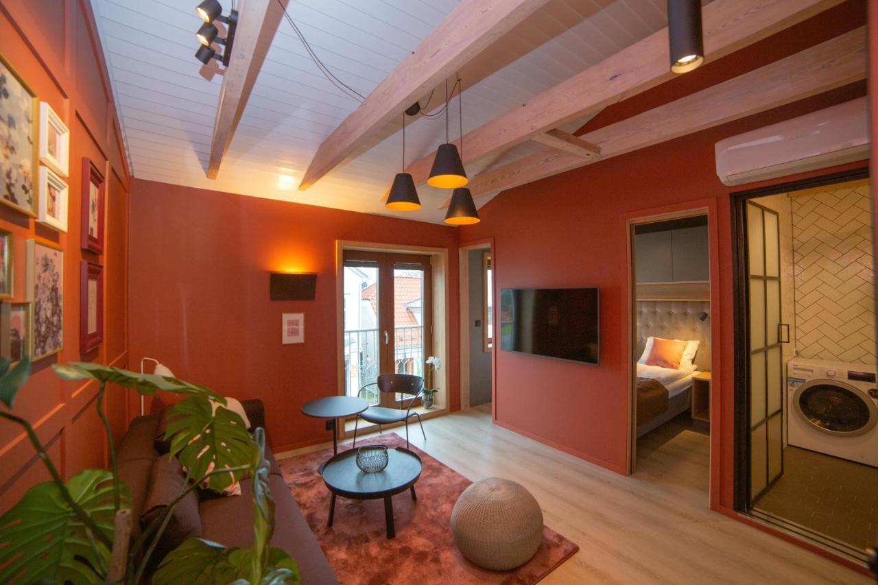 Home Again Apartments Kirkegata สตาวังเงร์ ภายนอก รูปภาพ