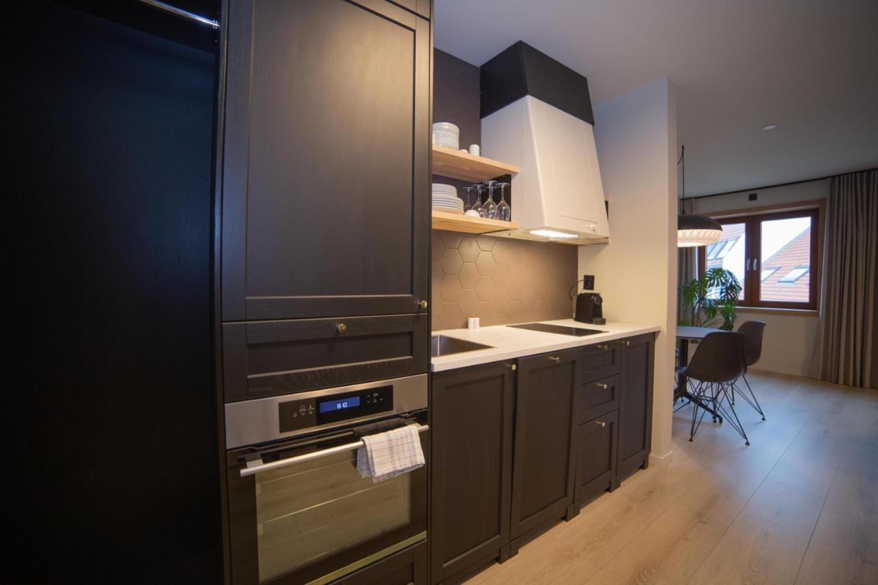 Home Again Apartments Kirkegata สตาวังเงร์ ภายนอก รูปภาพ
