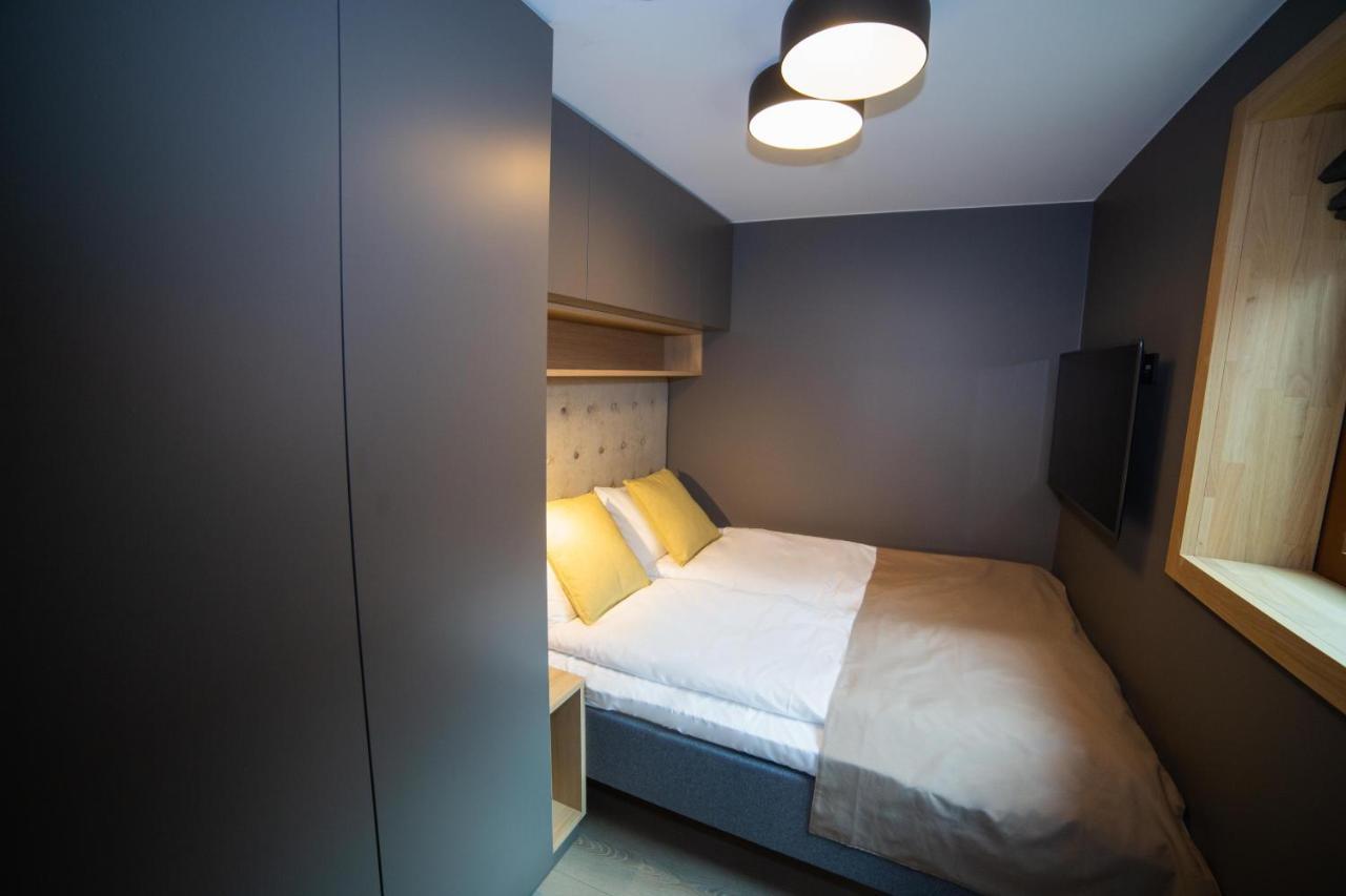 Home Again Apartments Kirkegata สตาวังเงร์ ภายนอก รูปภาพ