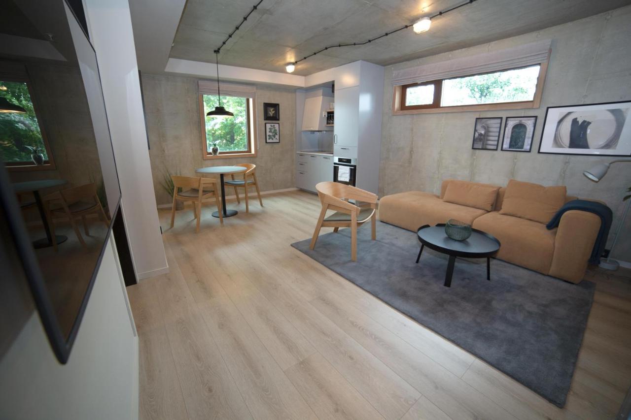 Home Again Apartments Kirkegata สตาวังเงร์ ภายนอก รูปภาพ