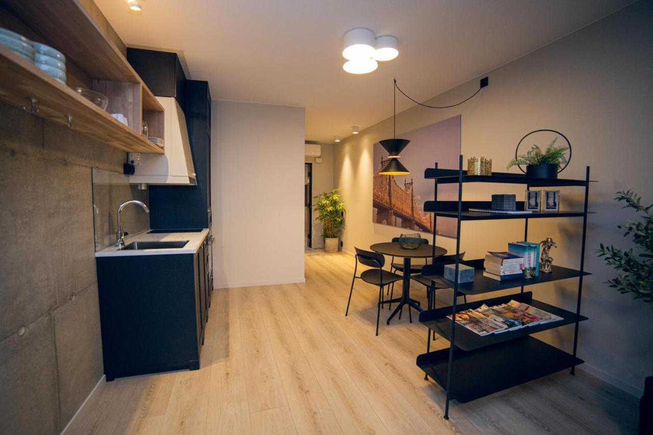 Home Again Apartments Kirkegata สตาวังเงร์ ภายนอก รูปภาพ