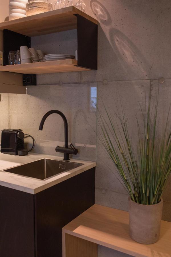 Home Again Apartments Kirkegata สตาวังเงร์ ภายนอก รูปภาพ